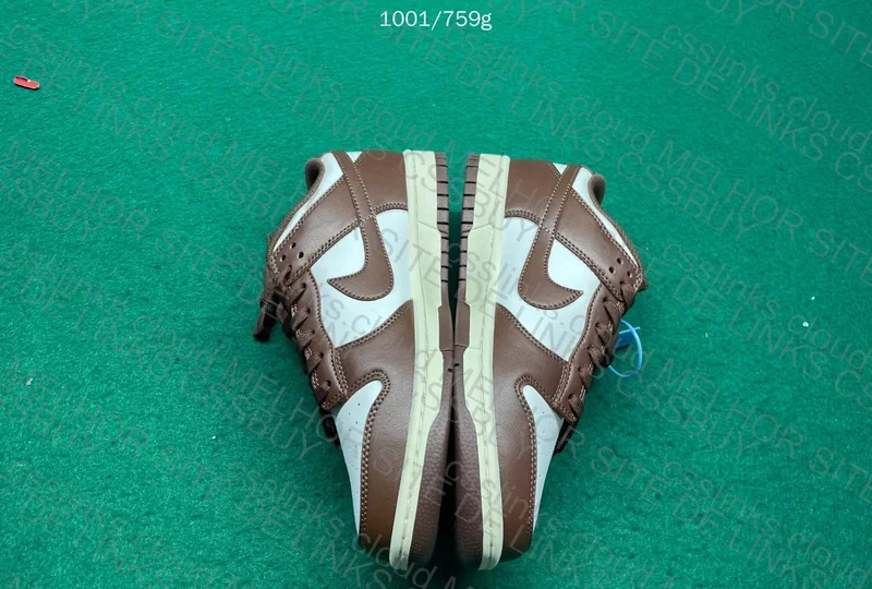 Dunk Cacao New VT from Customer 5