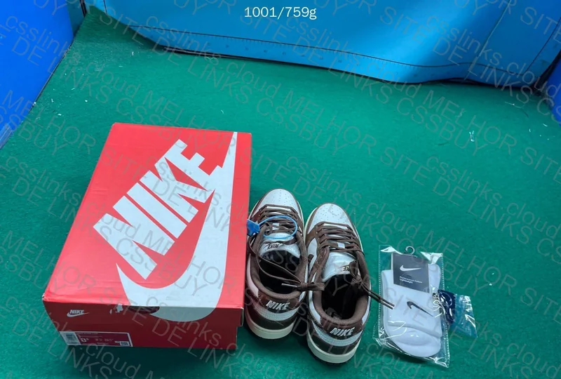 Dunk Cacao New VT from Customer 6