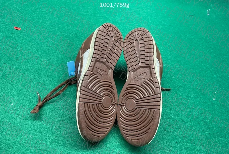 Dunk Cacao New VT from Customer 7