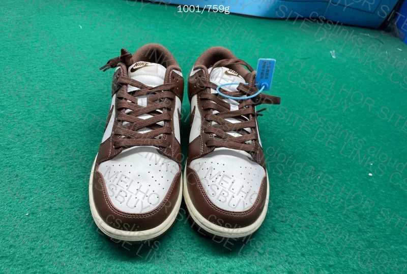 Dunk Cacao New VT from Customer 8
