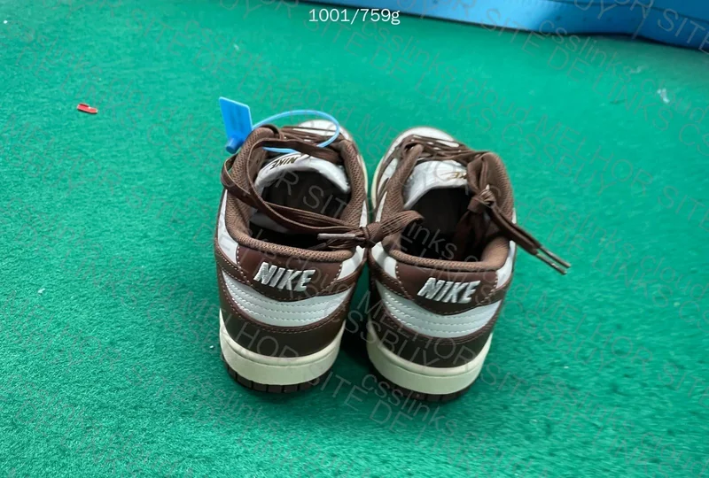 Dunk Cacao New VT from Customer 9