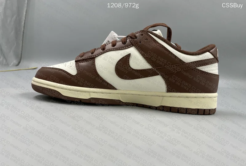 Dunk Cacao new VT , GL? 4