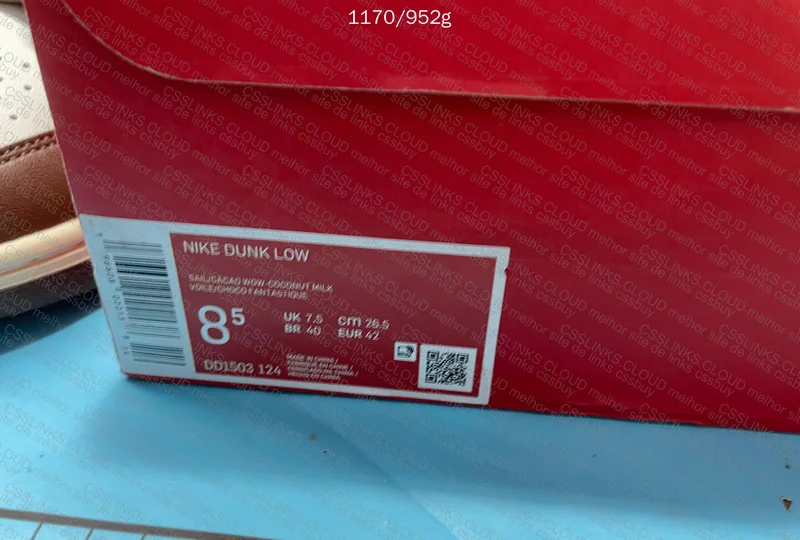 Dunk Cacao NVT 7