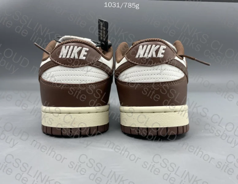 Dunk Cacao OVO 3