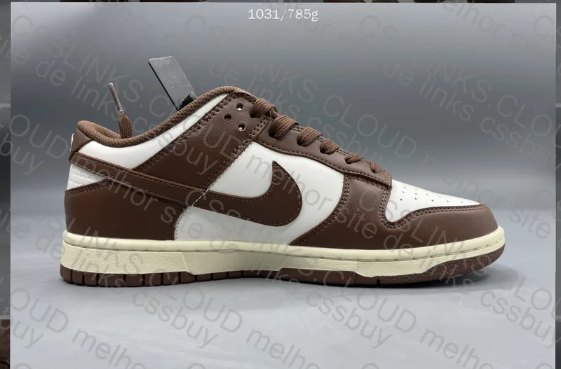 Dunk Cacao OVO 4