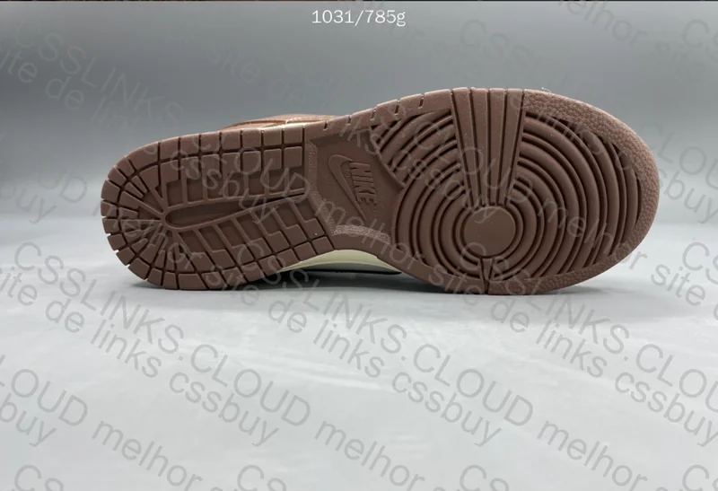 Dunk Cacao OVO 6