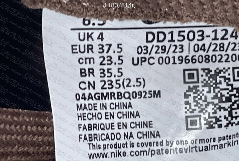 Dunk Cacao (OVO) 9