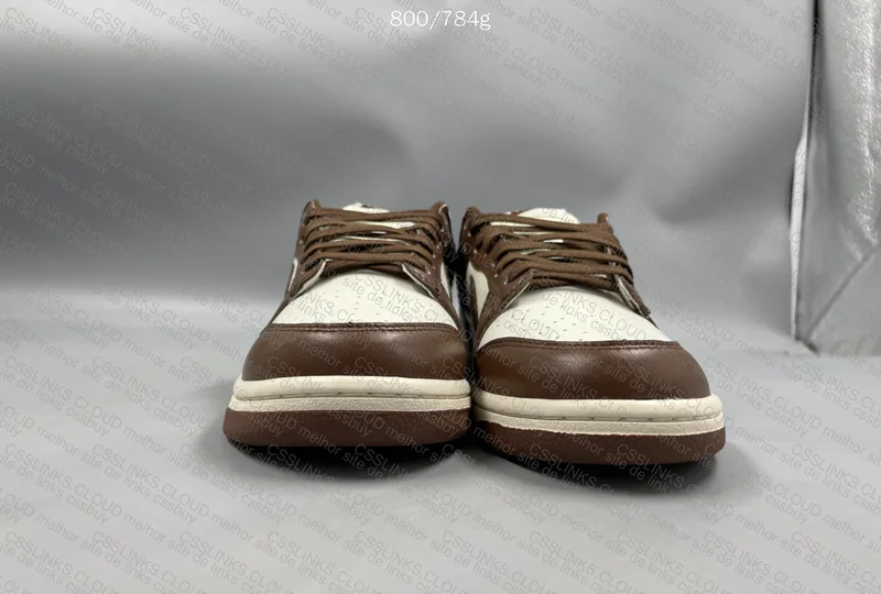 Dunk Cacao ta GL?