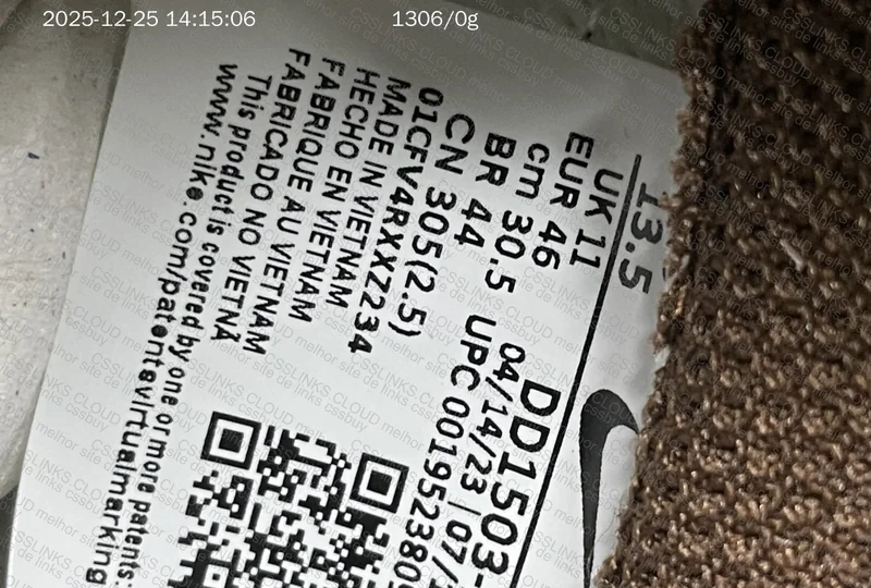 Dunk Cacao VT 6