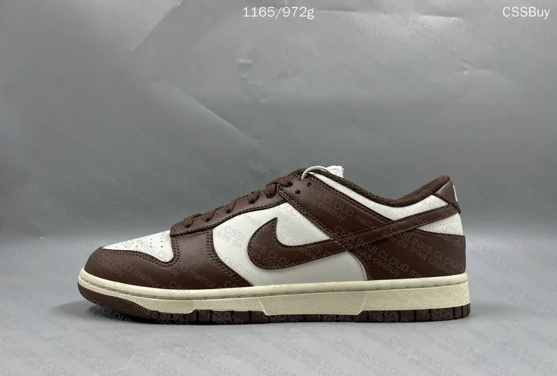 DUNK CACAO WOW 5
