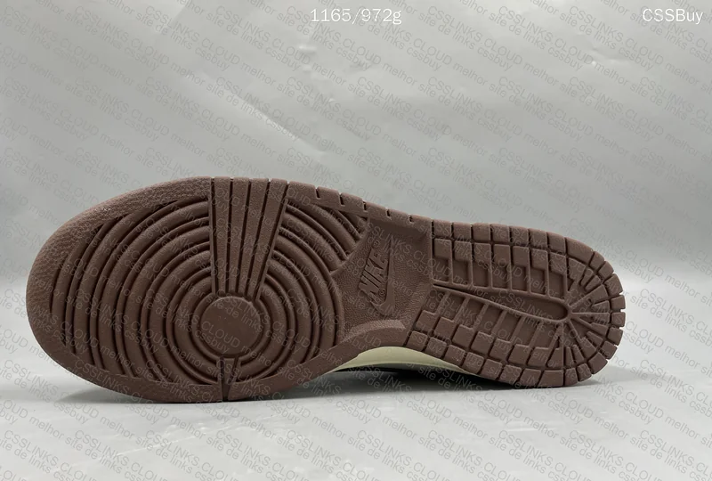 DUNK CACAO WOW 6