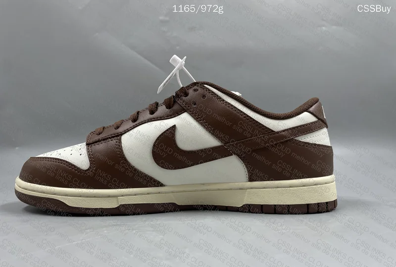 DUNK CACAO WOW 7