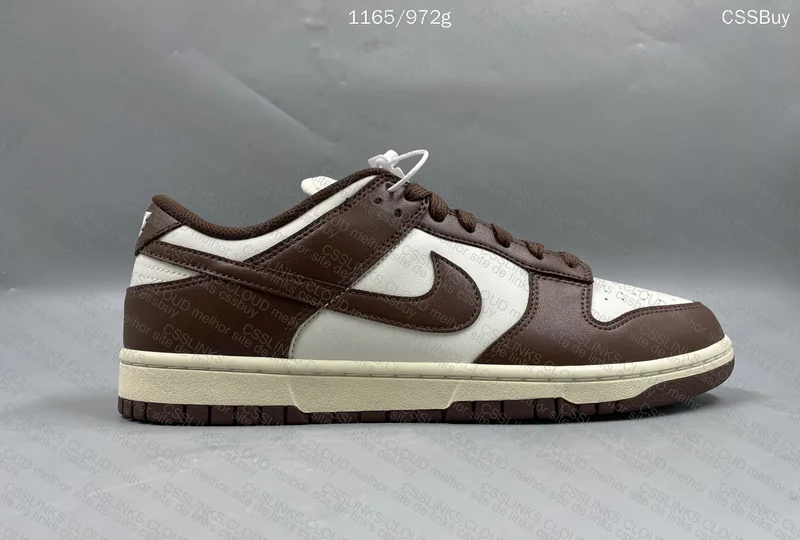 DUNK CACAO WOW 9