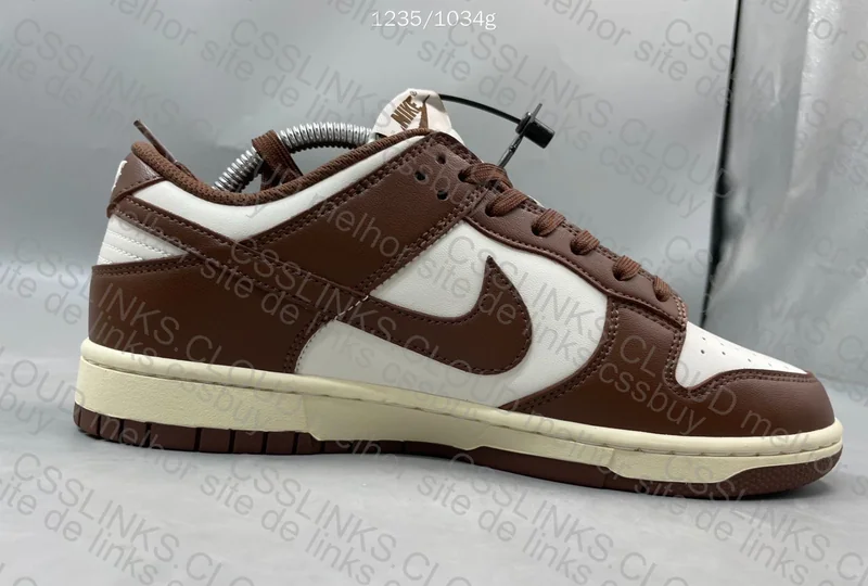 Dunk Cacao Wow 6