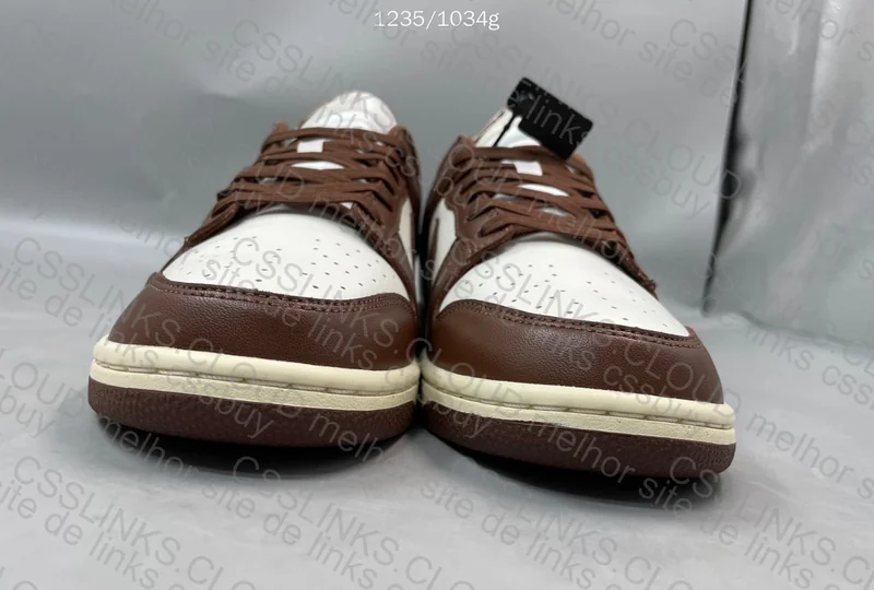Dunk Cacao Wow 8