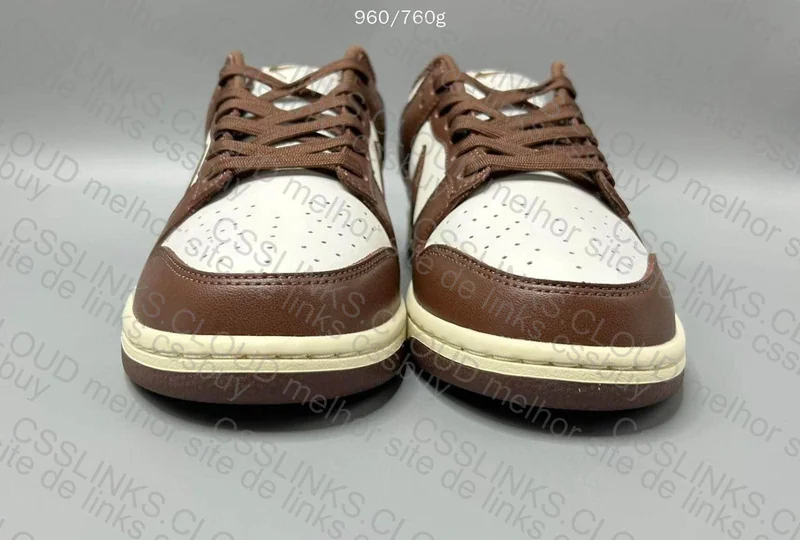 Dunk cacao wow 6