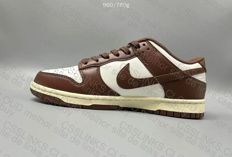 Dunk cacao wow 7