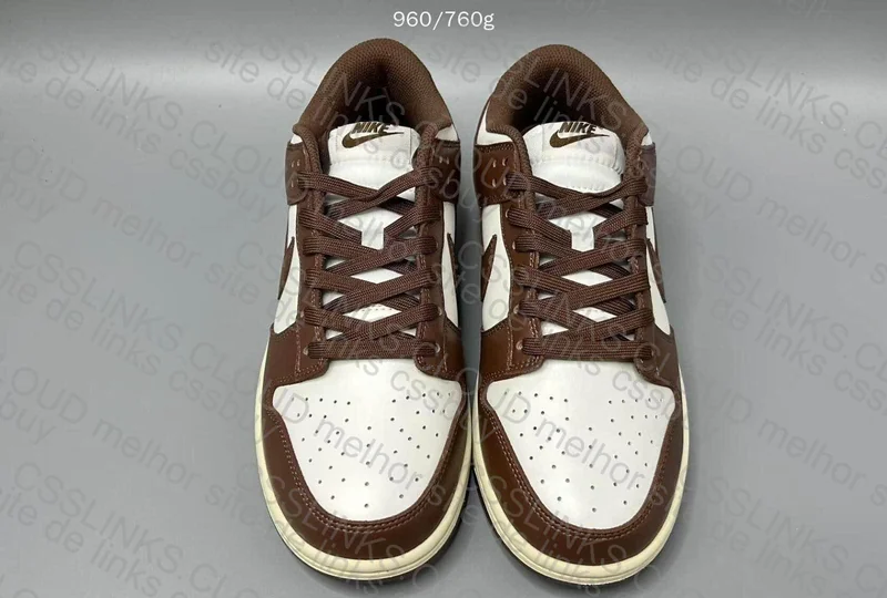 Dunk cacao wow 8