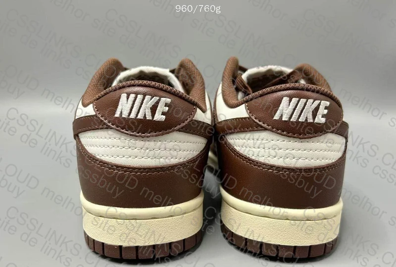 Dunk cacao wow 9