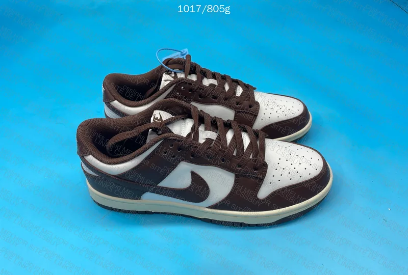 dunk cacao wow 7