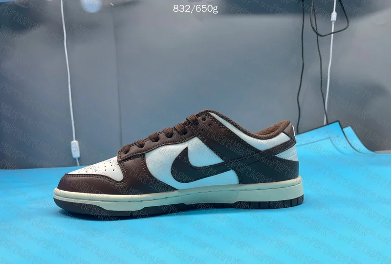 Dunk Cacao Wow