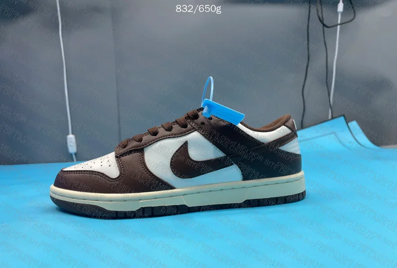 Dunk Cacao Wow 6