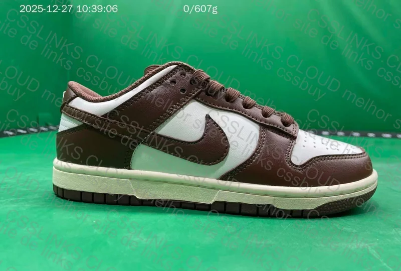 Dunk Cacao Wow 3