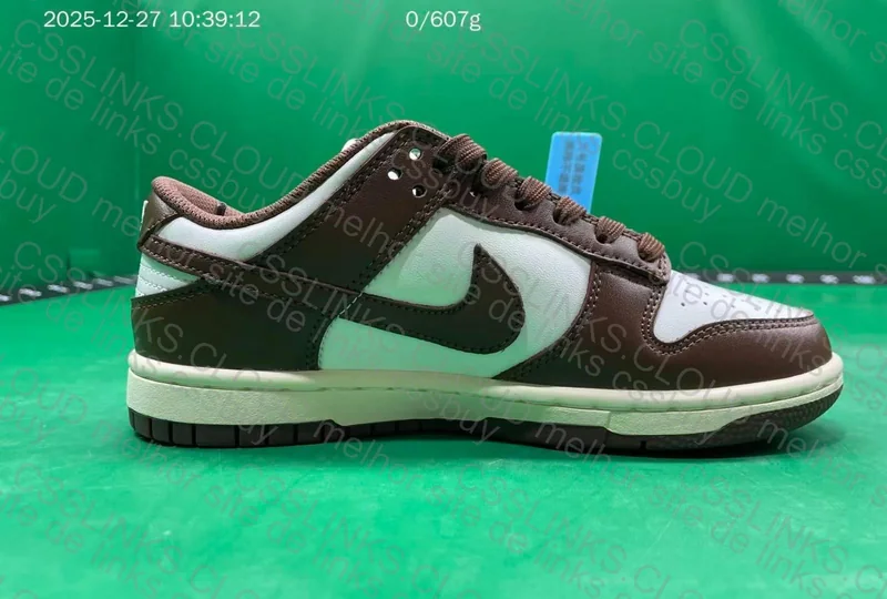 Dunk Cacao Wow 5