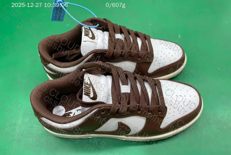 Dunk Cacao Wow 6