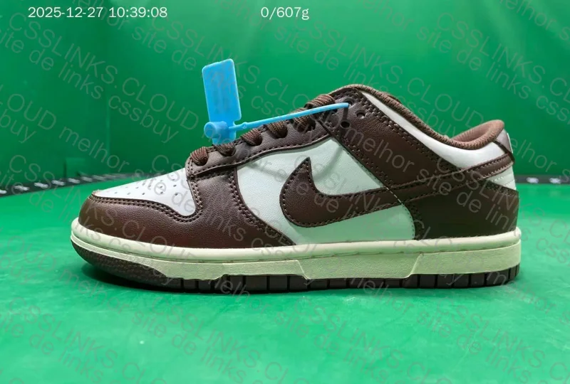 Dunk Cacao Wow 7