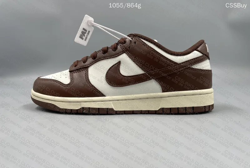 Dunk Cacao wow - GL? 4
