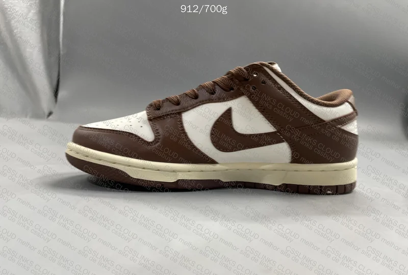 Dunk cacao Wow New VT