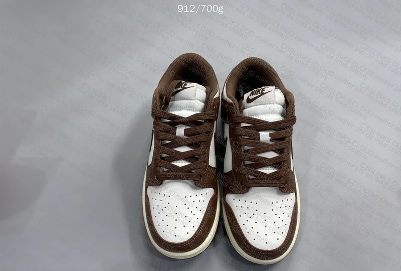 Dunk cacao Wow New VT 3
