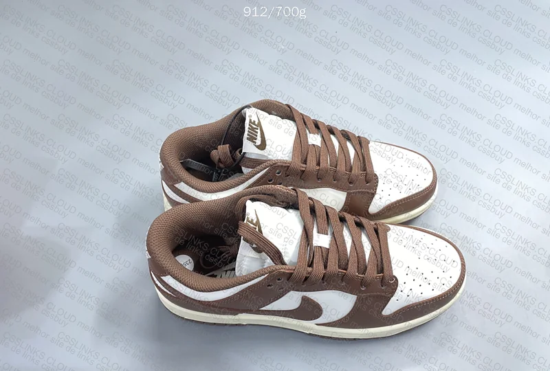 Dunk cacao Wow New VT 5
