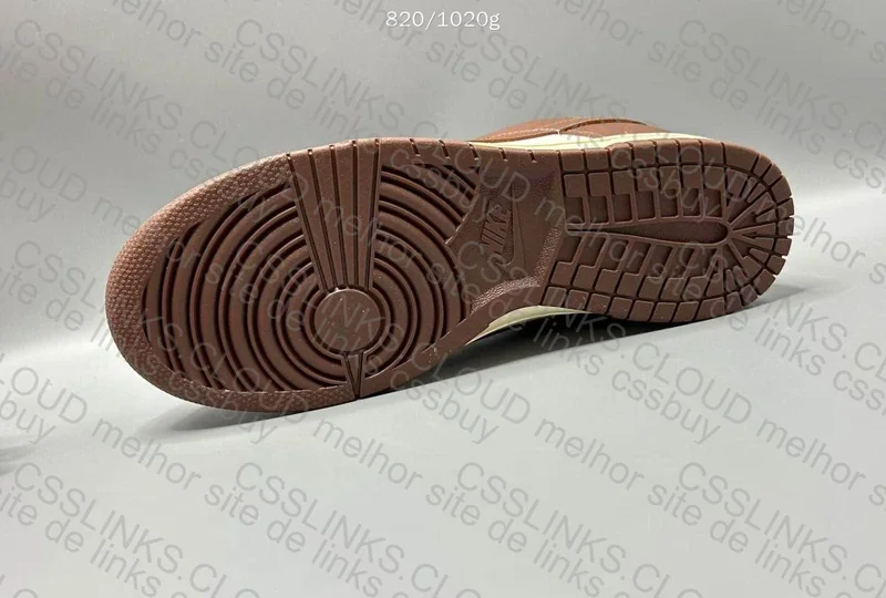 DUNK CACAO WOW (OVO)