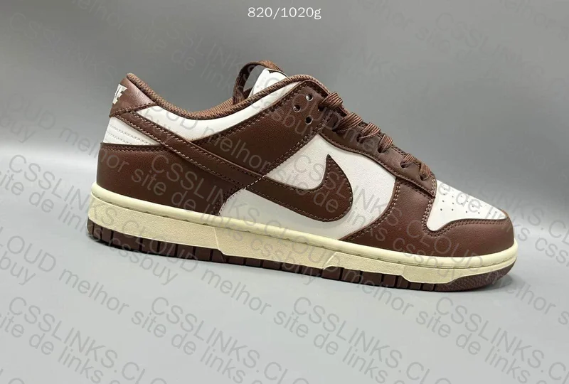 DUNK CACAO WOW (OVO) 2