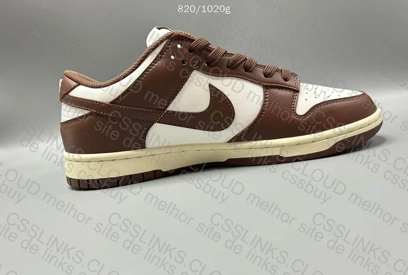 DUNK CACAO WOW (OVO) 5