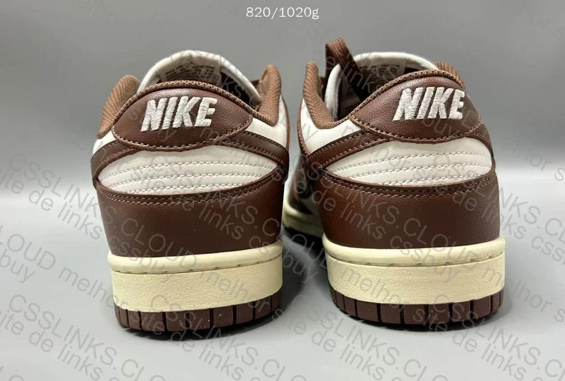 DUNK CACAO WOW (OVO) 7