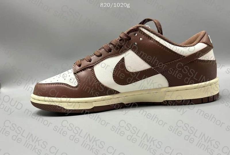 DUNK CACAO WOW (OVO) 8