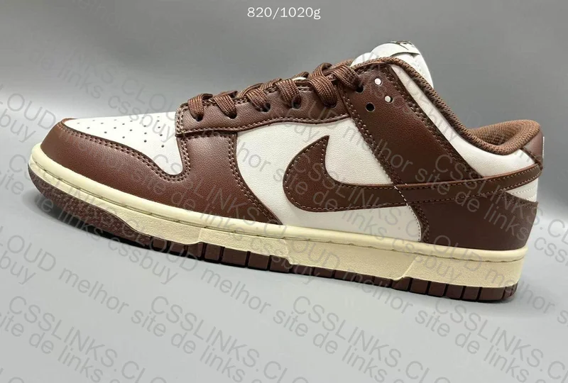 DUNK CACAO WOW (OVO) 9