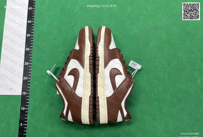 Dunk cacau New VT