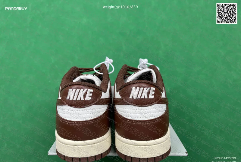 Dunk cacau New VT 2