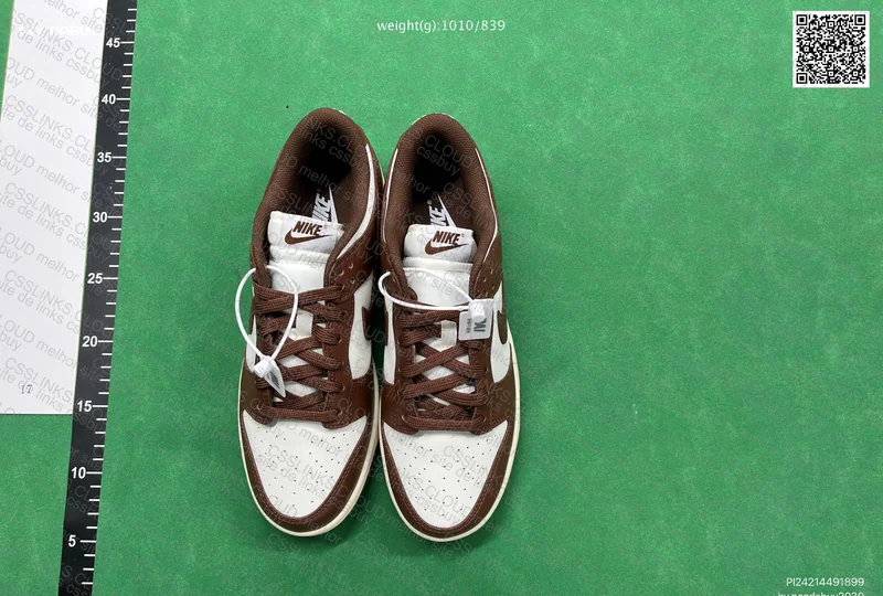 Dunk cacau New VT 3