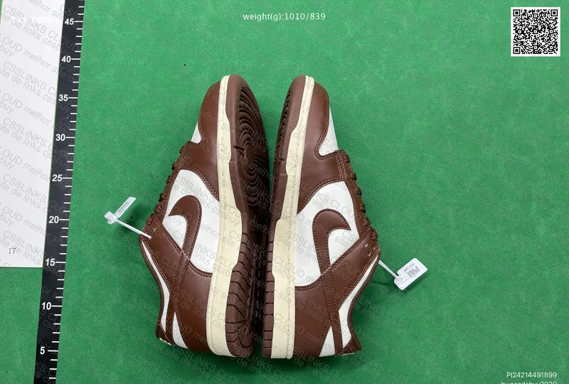 Dunk cacau New VT 4