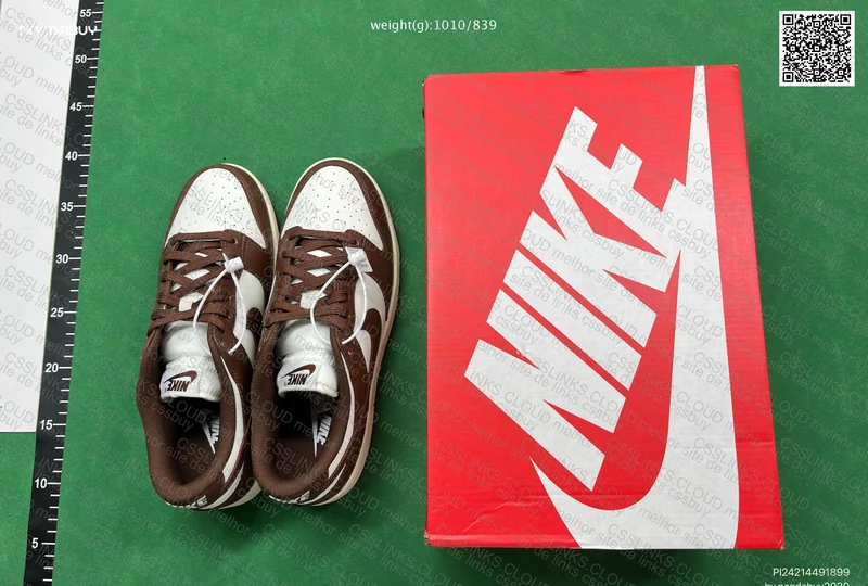 Dunk cacau New VT 5