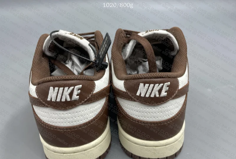 Dunk Cacau Wow 2