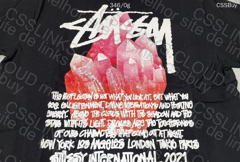 DUNK + STUSSY SHIRTS (First Purchase) 2