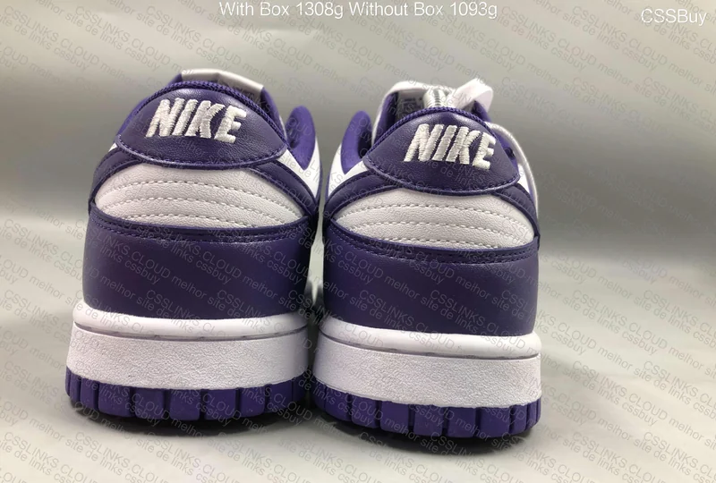 Dunk championship court purple 4