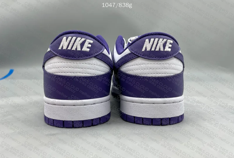 Dunk Championship Court Purple 2