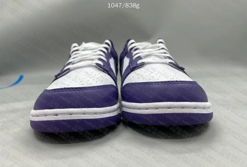 Dunk Championship Court Purple 3